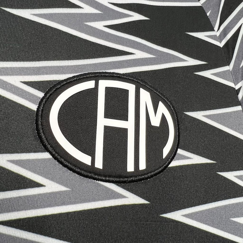 Camisa Atlético Mg lll 24/25 - Adidas Torcedor Masculina