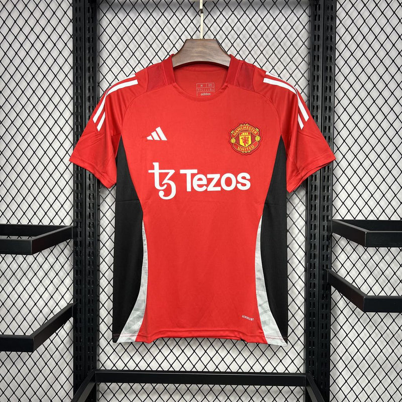 Camisa Manchester United Treino 24/25