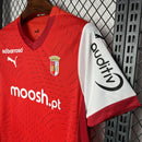 Camisa Braga Home 24/25 - Adidas Torcedor Masculina
