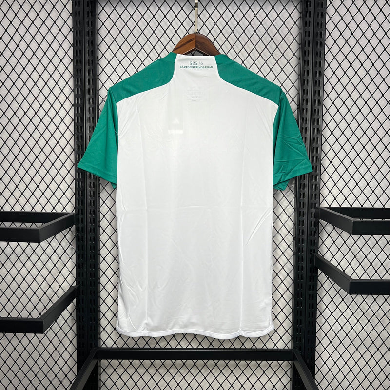 Camisa Austin Away 24/25 - Adidas Torcedor Masculina