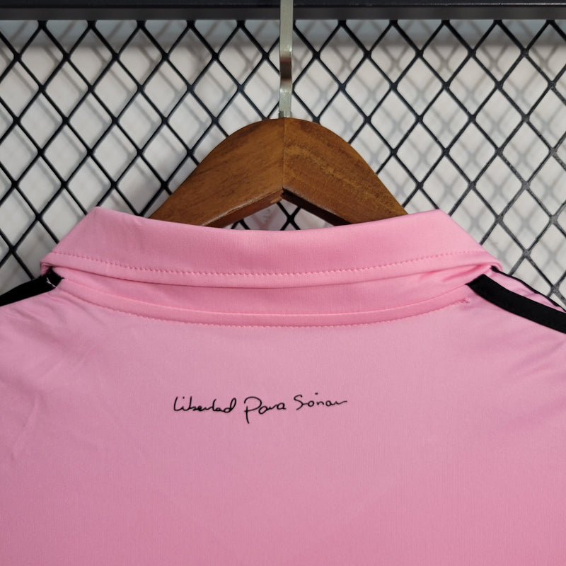 Camisa Inter Miami Home 23/24 - Adidas Torcedor Masculina