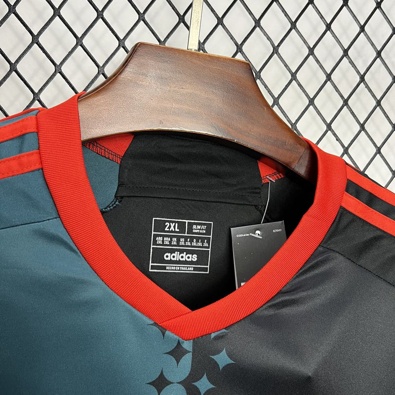 Camisa La Galaxy lll 24/25 - Adidas Torcedor Masculina