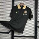 Camisa Barcelona Polo Black 24/25