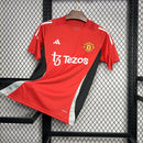 Camisa Manchester United Treino 24/25
