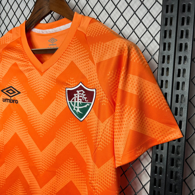 Camisa Fluminense Goleiro 23/24 - Umbro Torcedor Masculina