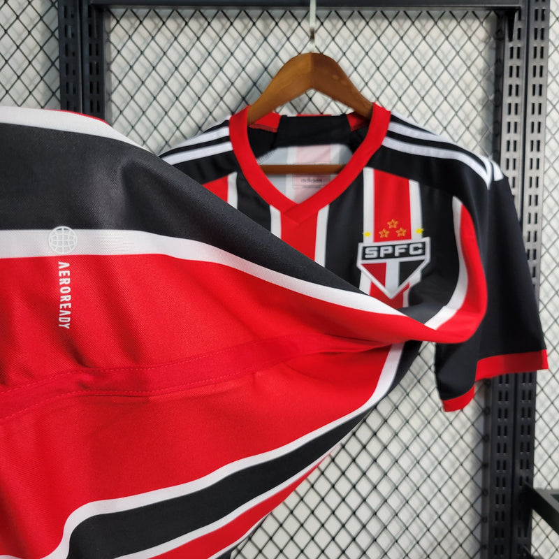 Camisa São Paulo Home 23/24 - Adidas Torcedor Masculina