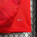 Camisa República Tcheca Home 24/25 - Versão Torcedor