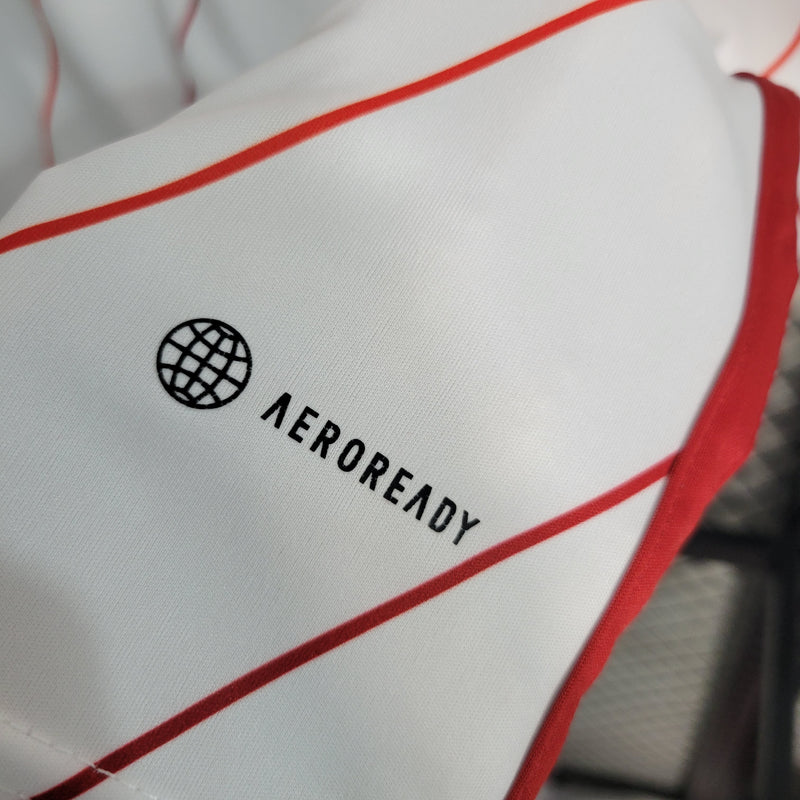 Camisa Internacional Away 23/24 - Adidas Torcedor Masculina