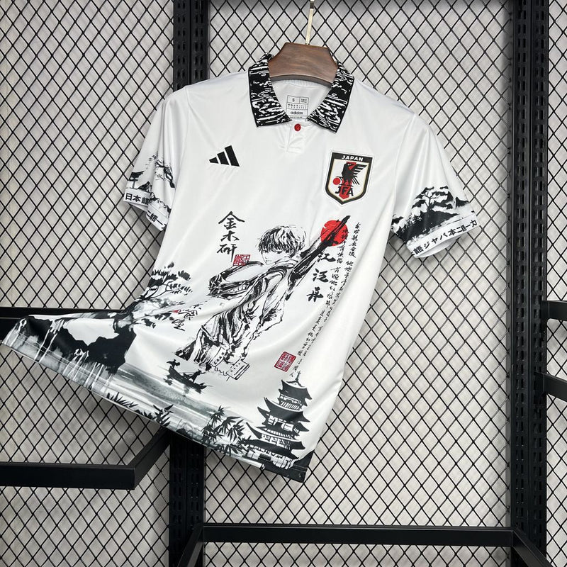 Camisa Japão Edição Especial 24/25 - Adidas Torcedor Masculina