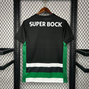 Camisa Sporting Home 24/25 - Nike Torcedor Masculina