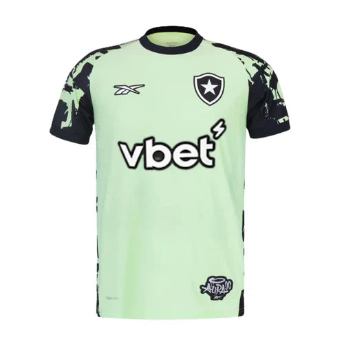 Camisa Botafogo Goleiro 25/26 - Verde