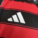 Camisa Flamengo Home 25/26 - Versão Jogador - Lançamento