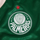 Camisa Palmeiras I 25/26 - Jogador Masculina - Verde e Branco