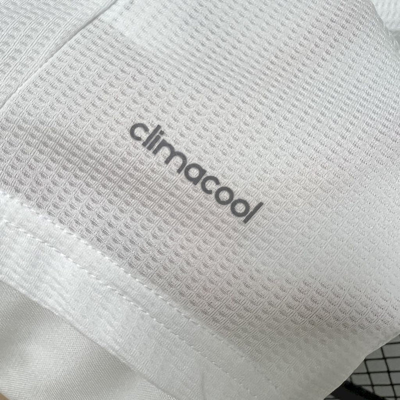 Camisa Real Madrid Titular 15/16 - Versão Retro