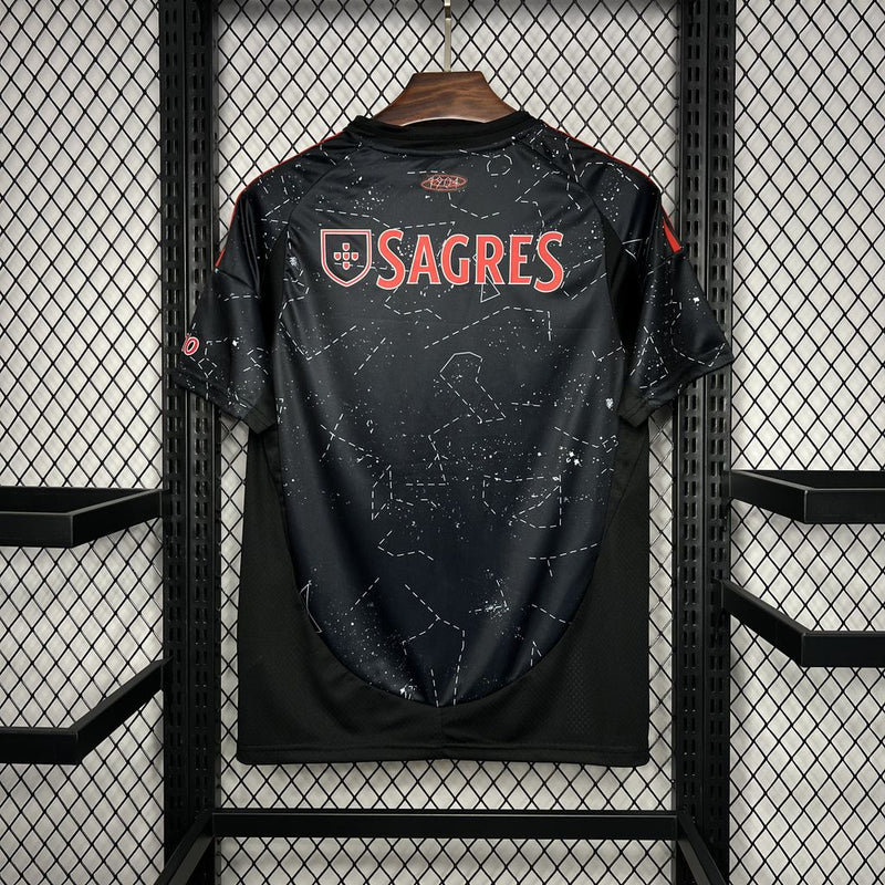 Camisa Benfica Away 24/25 - Adidas Torcedor Masculina