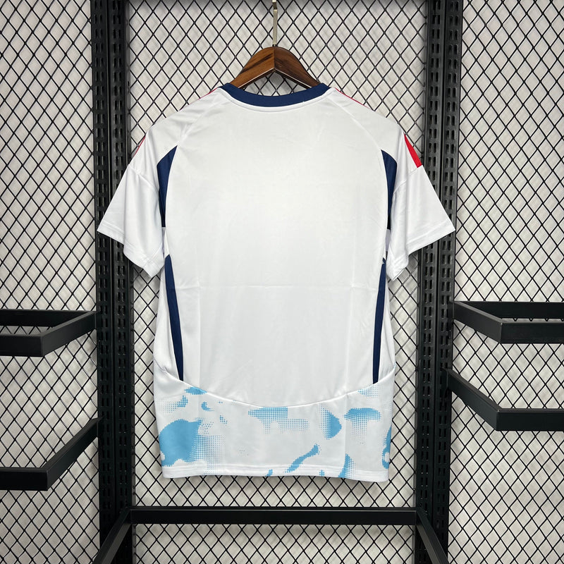 Camisa Costa Rica Away 24/25 - Versão Torcedor