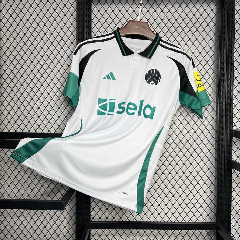 Camisa Newcastle Third 24/25 - Adidas Torcedor