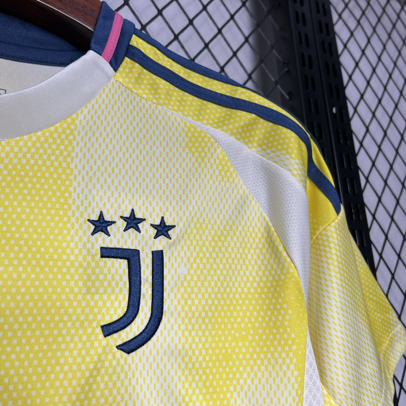 Camisa Juventus Away 24/25 - Adidas Torcedor Masculina