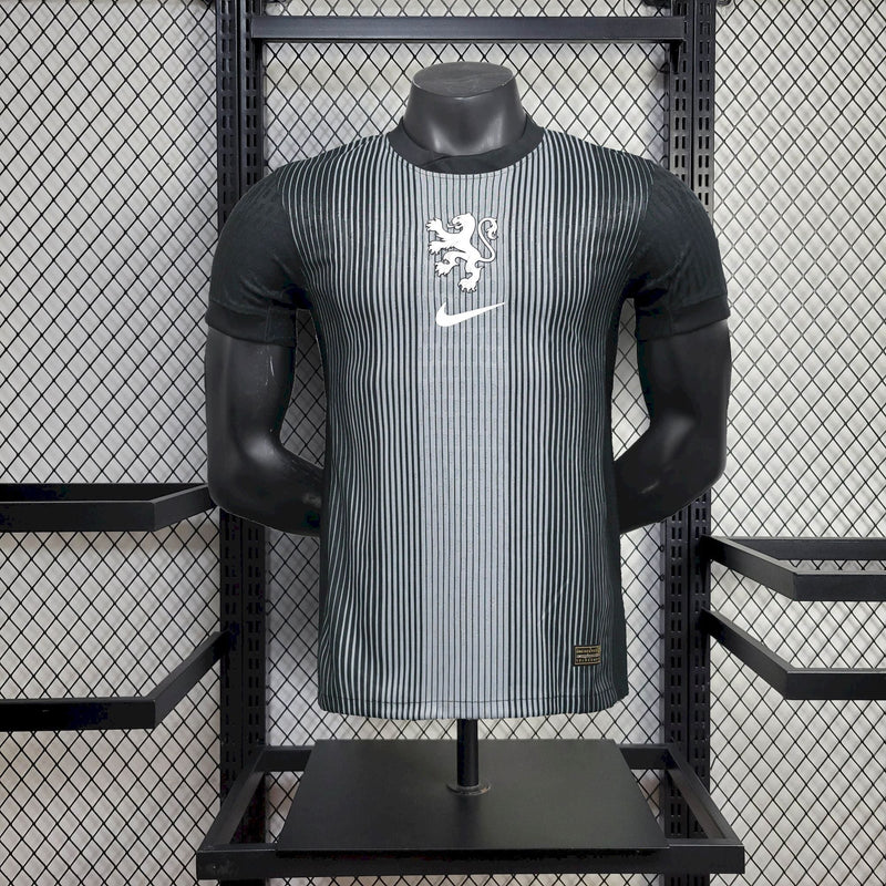 Camisa Holanda Goleiro 25/26 - Versão Jogador