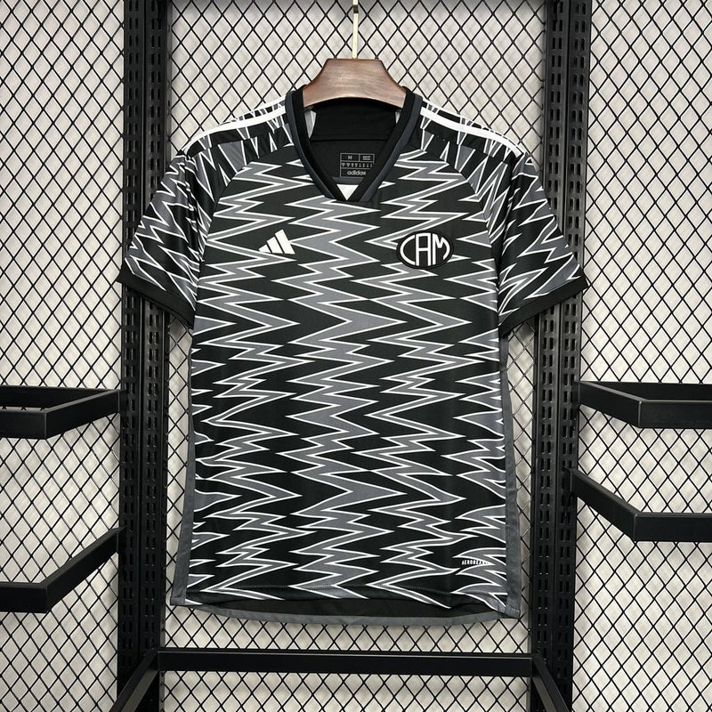 Camisa Atlético Mg lll 24/25 - Adidas Torcedor Masculina