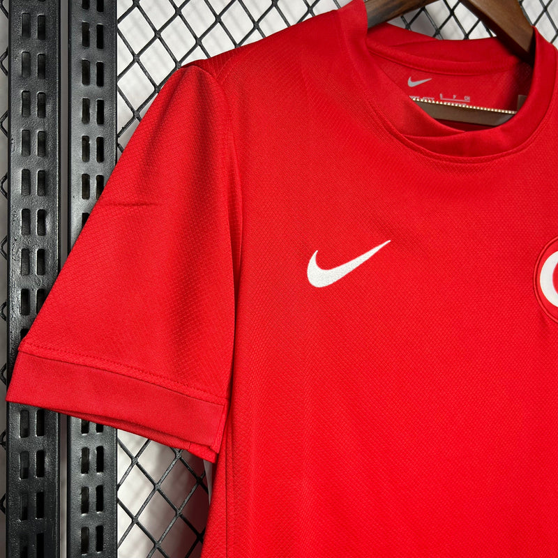 Camisa Turquia Away 24/25 - Torcedor Masculina