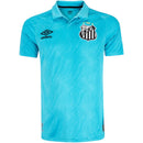 Camisa Santos Comemorativa 25/26 - Torcedor Masculina - Azul