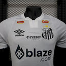 Camisa Santos Home 24/25 - Versão Jogador