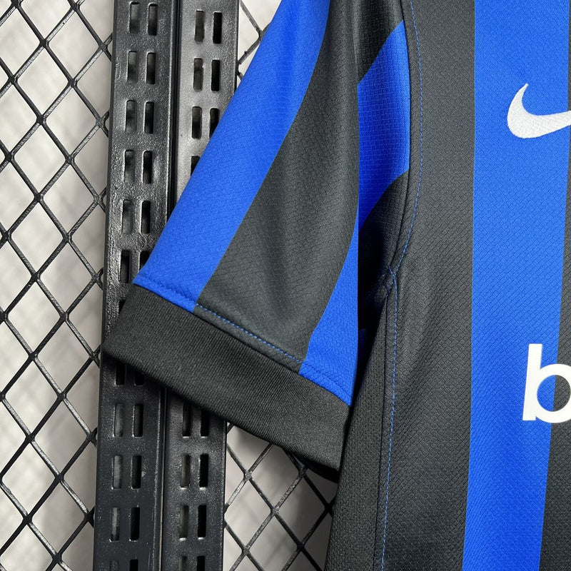 Camisa Inter de milão Home 24/25 - Nike Torcedor Masculina