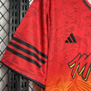 Camisa Inter Miami Flame Edition 24/25 - Adidas Torcedor Masculina