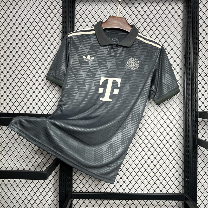 Camisa Bayern Munique Oktoberfest 24/25 - Adidas Torcedor Masculina