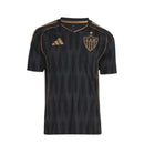 Camisa Atlético Mineiro III 25/26 - Torcedor Masculina - Preta e Dourada