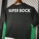 Camisa Sporting Home 24/25 - Nike Torcedor Masculina