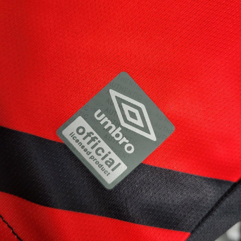 Camisa Athletico Paranaense Away 23/24 - Umbro Torcedor Masculina