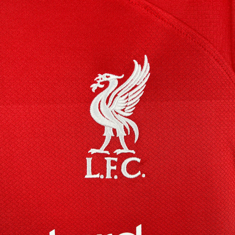 Camisa Liverpool Away 23/24 - Nike Torcedor Masculina