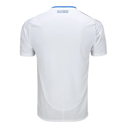 Camisa Cruzeiro II 25/26 - Branca