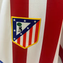 Camisa Atlético de Madrid Home 25/26 - Versão Torcedor - Lançamento