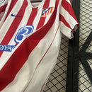 Camisa Atlético de Madrid Home 25/26 - Versão Torcedor - Lançamento