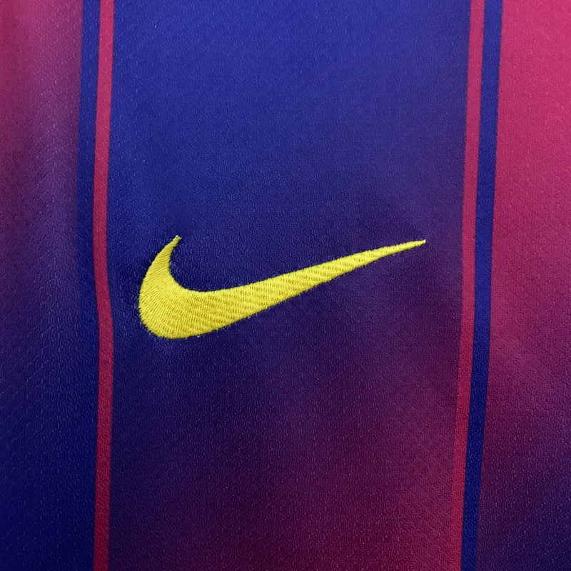 Camisa Barcelona Home 25/26 - Versão Torcedor - Lançamento