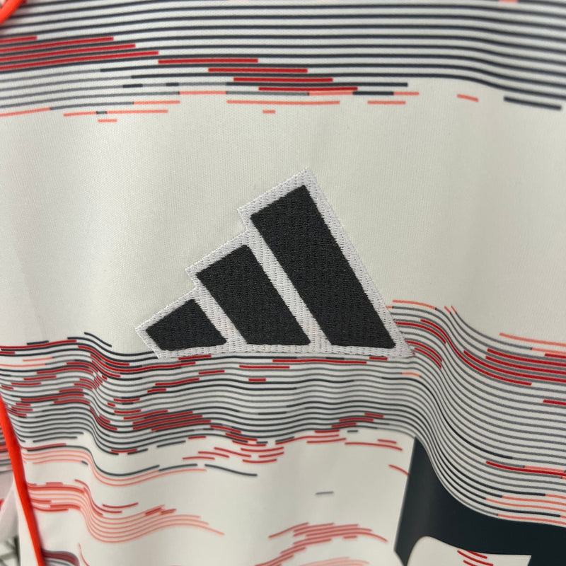 Camisa Bayern de Munique Away 25/26 - Adidas Torcedor Masculina - Lançamento