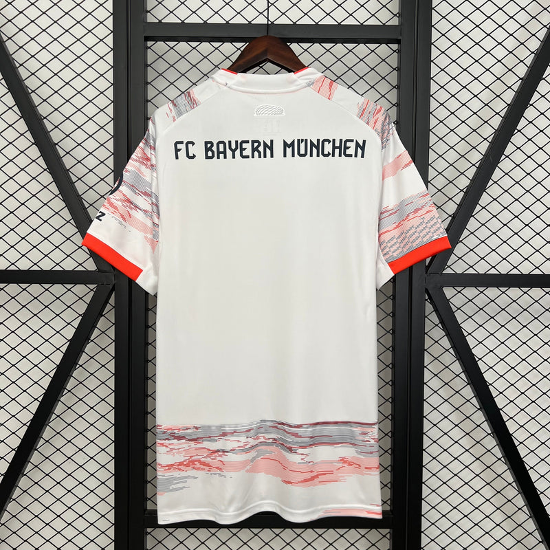 Camisa Bayern de Munique Away 25/26 - Adidas Torcedor Masculina - Lançamento