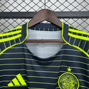 Camisa Celtic Away 25/26 - Versão Torcedor - LANÇAMENTO
