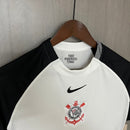Camisa Corinthians Home 25/26 - Feminina - Lançamento