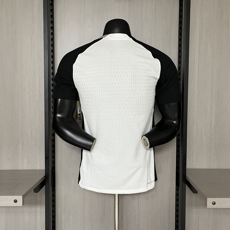 Camisa Corinthians Home 25/26 - Versão Jogador - Lançamento