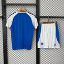 Kit Infantil Cruzeiro Titular 25/26 - Lançamento