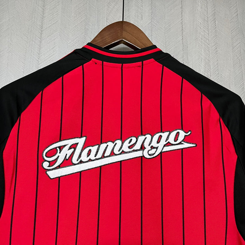 Camisa Flamengo Passeio Mundial de Clubes 2025 - Lançamento