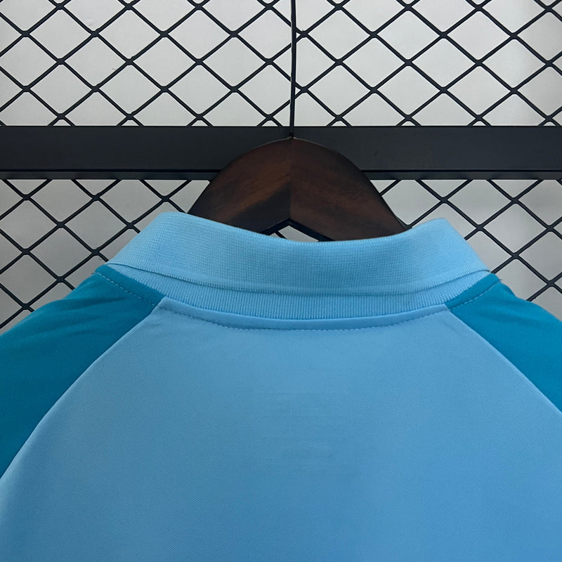 Camisa Flamengo Treino Polo 25/26 - Versão Torcedor - Lançamento