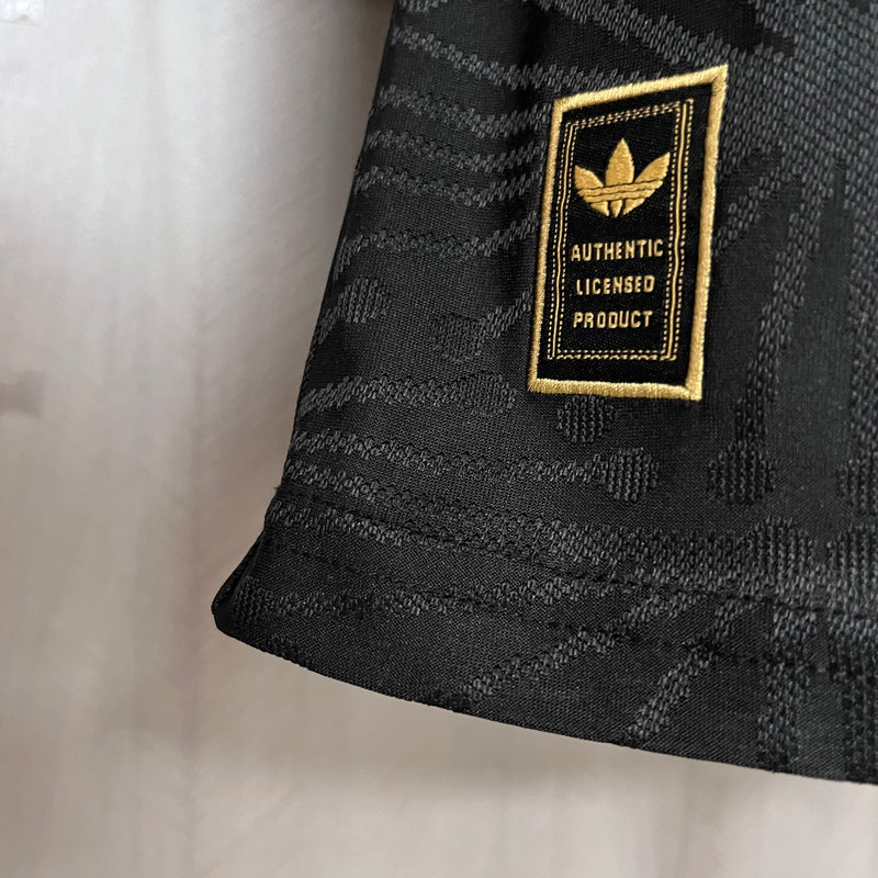 Camisa México De Oro 25/26 - Versão Jogador - Lançamento