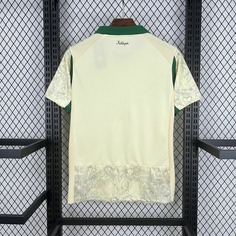 Camisa Palmeiras Away - Especial Mundial de Clubes 25/26 - Torcedor Masculina - LANÇAMENTO