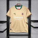 Camisa Milan Gucci Cobranded edition 24/25 - Puma Torcedor Masculina - Lançamento