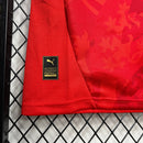 Camisa República Tcheca Home 24/25 - Versão Torcedor